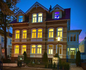 VIOS TOWNHOUSE Appartement KLOTHILDE am Park